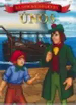 Únos - animovaný - DVD