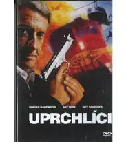 Uprchlíci - Roy Scheider - DVD plast 