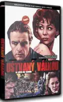 Uštvaný válkou - DVD