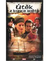 Útěk z konce světa - DVD