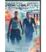 Útok na Bílý dům - DVD plast