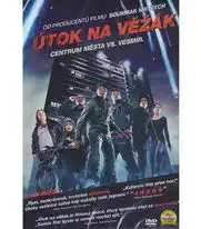 Útok na věžák - DVD
