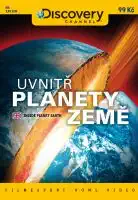 Uvnitř planety Země - digipack DVD
