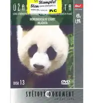 Úžasná planeta disk 13 - Monumentální stavby - DVD