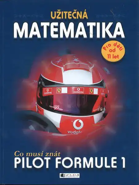 Co musí znát pilot Formule 1 - kolektiv autorů