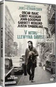 V nitru Llewyna Davise - DVD