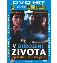 V ohrožení života - DVD