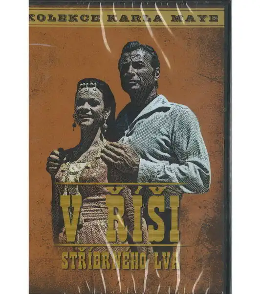 V říši stříbrného lva - DVD