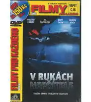 V rukách nepřítele - DVD