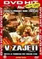 V zajetí - DVD