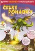 Václav Říha - České pohádky v MP3 (CD) - DVD