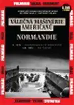 Válečná mašinérie Američanů – 5.Normandie - DVD