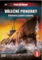 Válečné ponorky - Hitlerovy žraločí smečky 1 - DVD