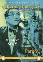 Valentin Dobrotivý / Parohy - DVD box