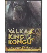 Válka King Kongů - DVD slim