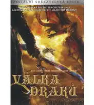 Válka draků - DVD digipack
