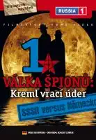 Válka špionů: Kreml vrací úder 1: SSSR versus Německo - digipack DVD