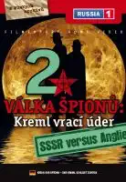 Válka špionů: Kreml vrací úder 2: SSSR versus Anglie - digipack DVD