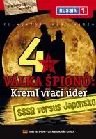 Válka špionů: Kreml vrací úder 4: SSSR versus Japonsko - digipack DVD