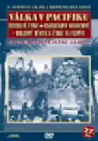 Válka v Pacifiku díl 27 - Zrychlení - DVD