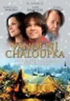 Vánoční chaloupka - DVD pošetka
