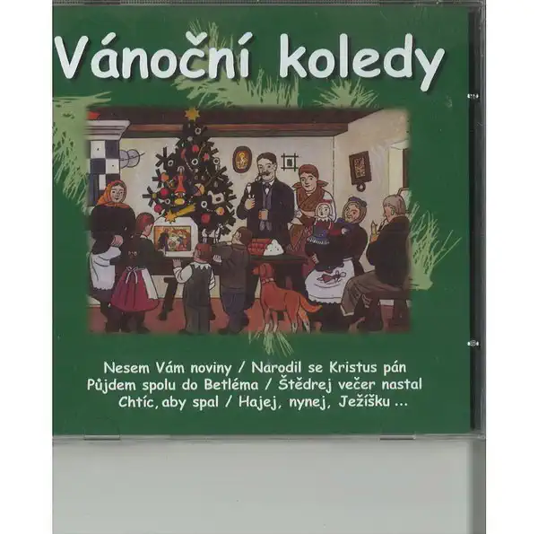 Vánoční koledy Saturn 2006 - Dante Music studio - CD