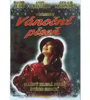 Vánoční píseň - DVD