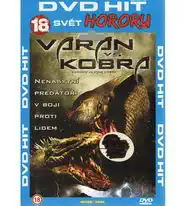 Varan vs. kobra - DVD