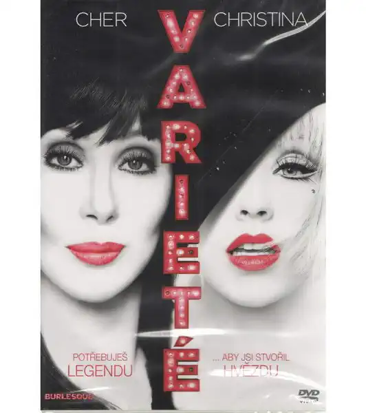 Varieté - DVD