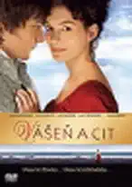 Vášeň a cit - DVD