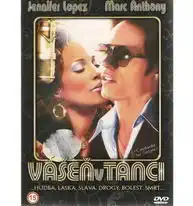 Vášeň v tanci - DVD digipack