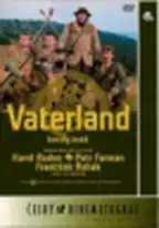 Vaterland - Lovecký deník - DVD