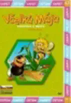 Včelka Mája: Návštěva z města - DVD pošetka