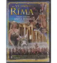 Ve jménu Říma ( slim ) DVD