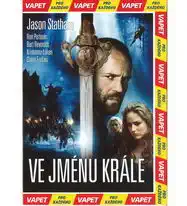 Ve jménu krále - DVD