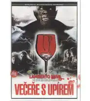 Večeře s upírem - DVD