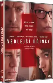 Vedlejší účinky - DVD