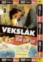 Vekslák aneb Staré zlaté časy - DVD pošetka /bazarové zboží/