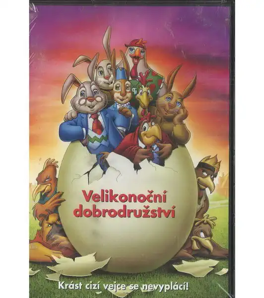 Velikonoční dobrodružství - DVD