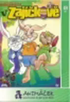 Velikonoční dobrodružství v Zajíčkově  ( pošetka ) DVD