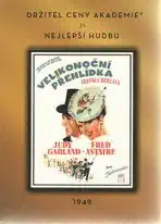 Velikonoční přehlídka - DVD plast