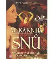 Velká kniha snů - Andreas Baumgarten /bazarové zboží/