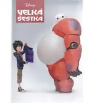 Velká šestka - DVD