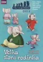 Velká sloní rodinka 3 - DVD