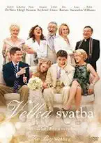 Velká svatba ( bazarové zboží ) - DVD
