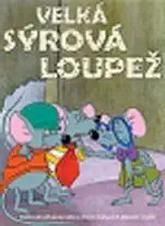 Velká sýrová loupež - DVD