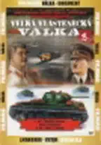 Velká vlastenecká válka 4.disk ( pošetka ) DVD