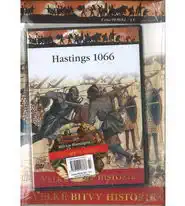 Velké bitvy historie 23 - Hastings 1066 (časopis + DVD)