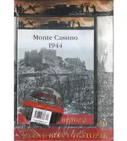Velké bitvy historie 30 - Monte Cassino 1944 (časopis + DVD)