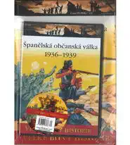 Velké bitvy historie 31 - Španělská občanská válka 1936 - 1939 ( slim  ) DVD